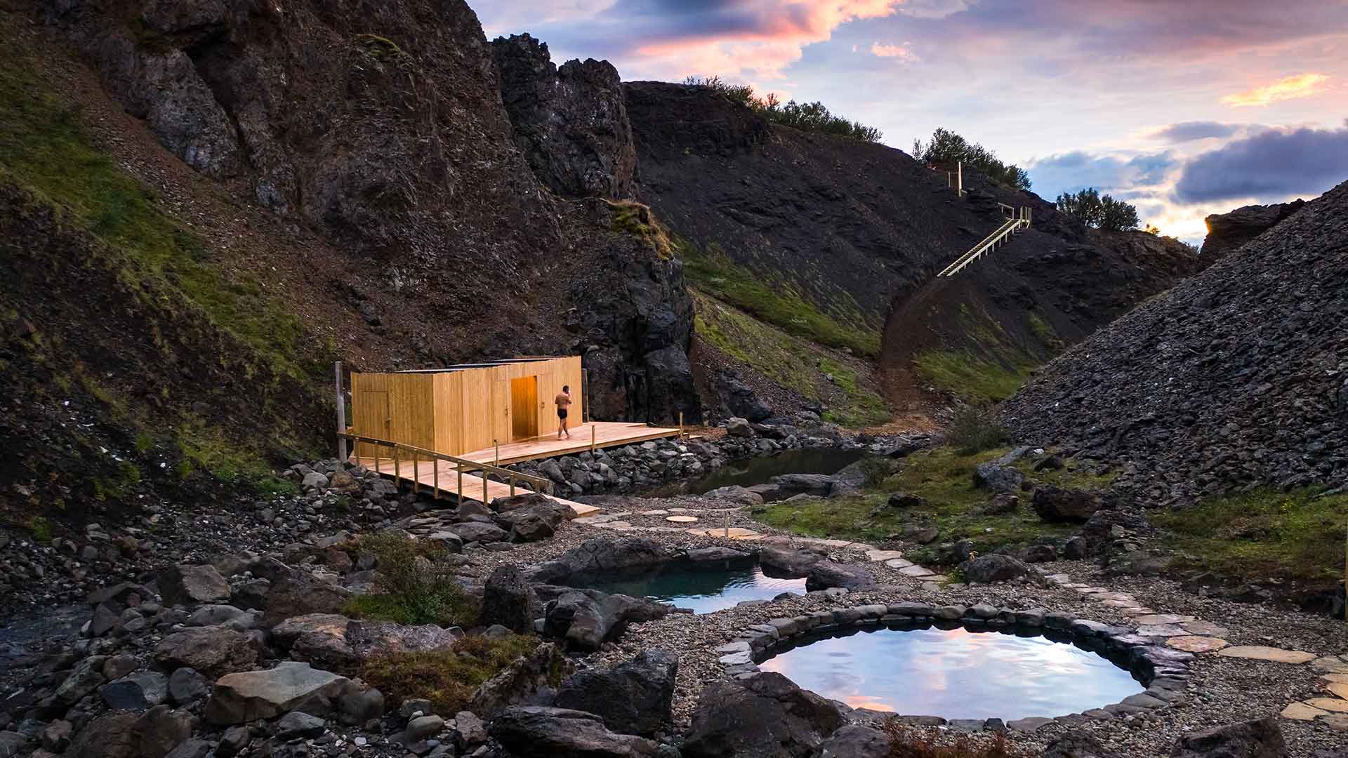 Canyon Baths