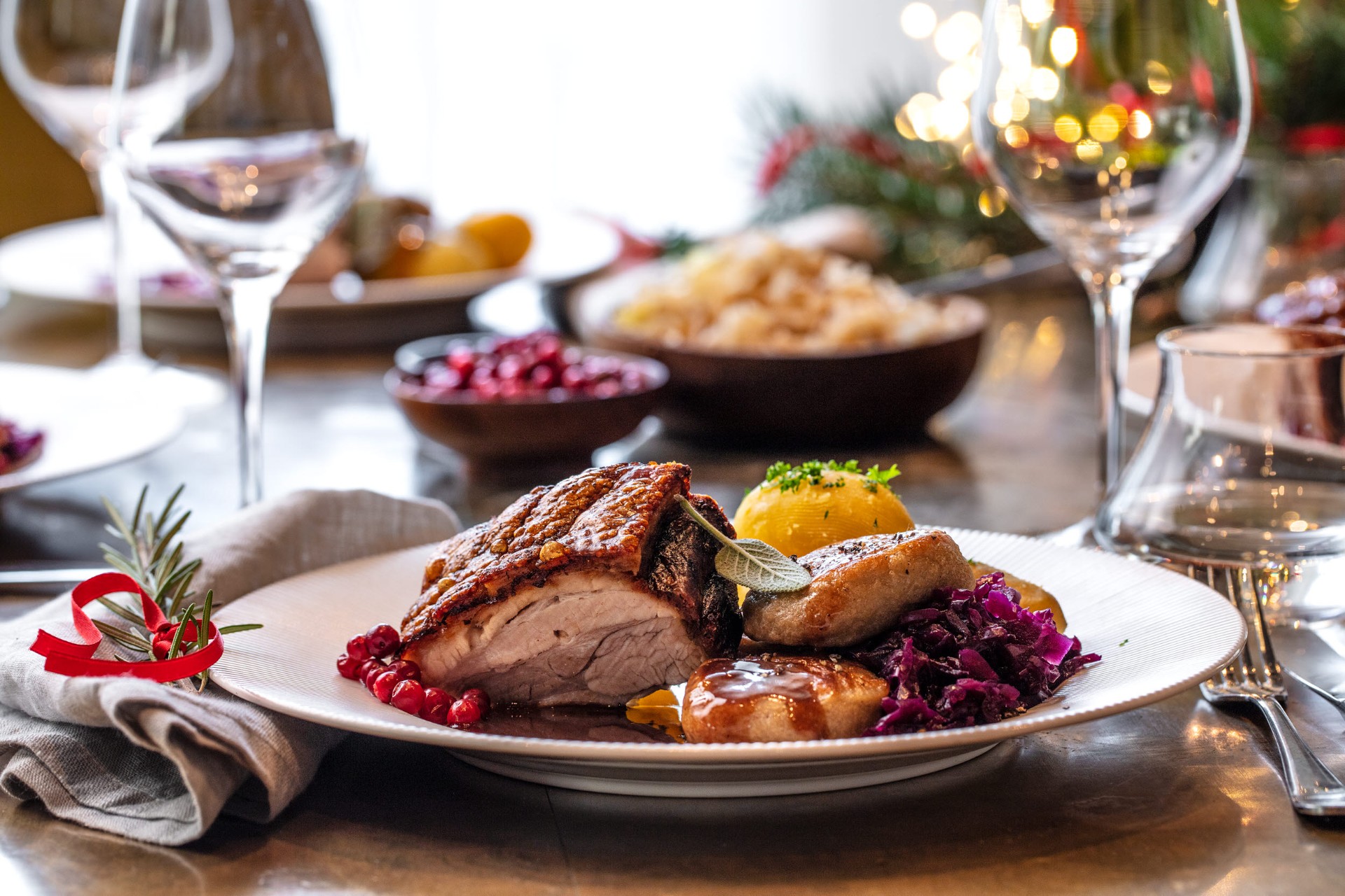 Christmas Buffet