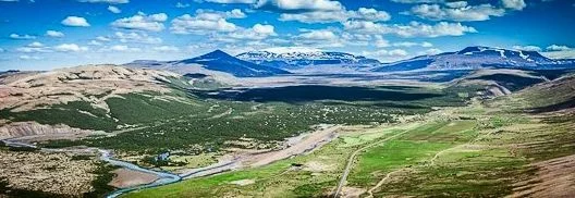 Húsafell & Langjökull